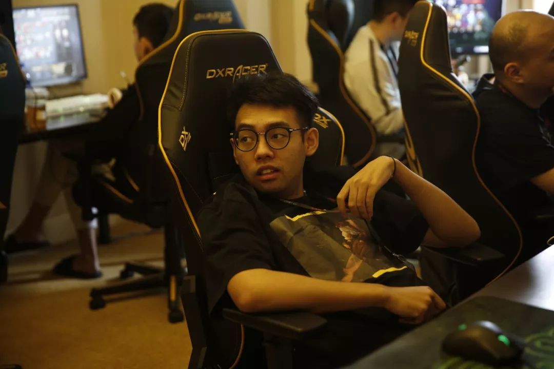 Robin “robiin” Sjögren 离开 Alliance 在团队中度过了一年