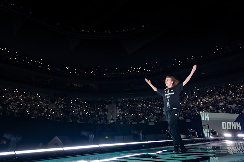 【快讯】征战新赛季 fnatic官宣新人Jackinho加盟