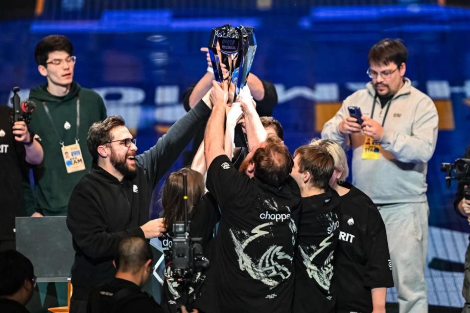 XLG Esports 击败 JD Gaming - VCT 2025： 中国第一阶段结果